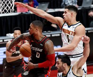 Nuggets - Trail Blazers | News Article by squatchpicks.com