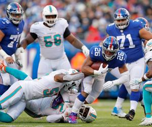 The Miami Dolphins will host the New York Giants on Sunday. | News Article by squatchpicks.com