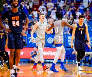UTEP vs. Kansas Matchup Preview (12/08/2021) | News Article by squatchpicks.com
