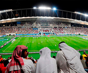 Qatar Facing Backlash for Hosting World Cup 2022 | News Article by Sportshandicapper.com