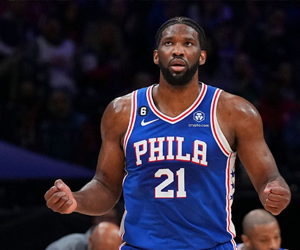 Joel Embiid closing in on Nikola Jokic in NBA's MVP race | News Article by squatchpicks.com