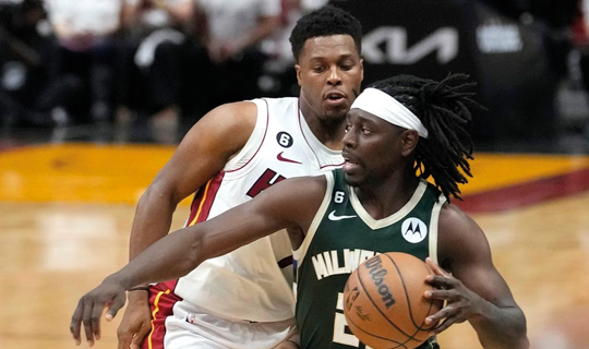 NBA Betting Trends Miwaukee Bucks vs Miami Heat| Top Stories by squatchpicks.com