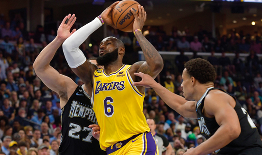 NBA Betting Trends Los Angeles Lakers vs Memphis Grizzlies| Top Stories by squatchpicks.com