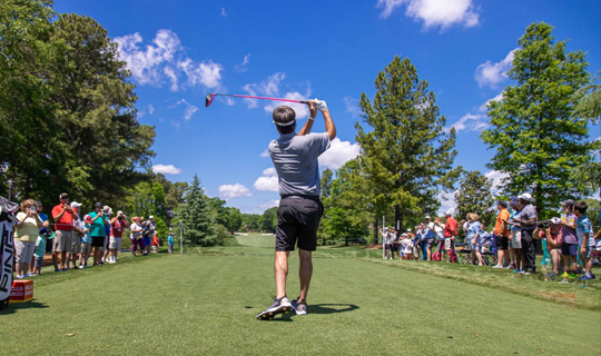 The Wells Fargo Championship 2023 | Top Stories by squatchpicks.com