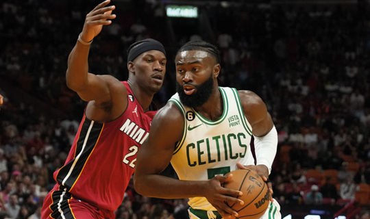 NBA Betting Trends Trends Miami Heat vs Boston Celtics Game 1 | Top Stories by squatchpicks.com