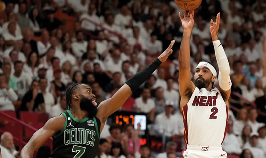 NBA Betting Consensus Boston Celtics vs Miami Heat Game 4 | Top Stories by squatchpicks.com