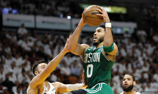 NBA Betting Consensus Miami Heat vs Boston Celtics Game 6 | Top Stories by squatchpicks.com