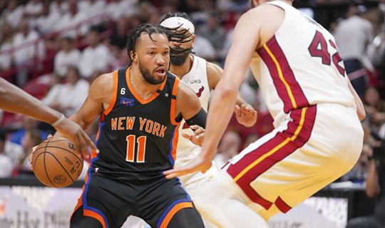 NBA Betting Trends Miami Heat vs New York Knicks Game 6 | Top Stories by squatchpicks.com