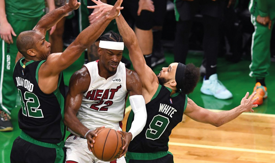 NBA Betting Consensus Miami Heat vs Boston Celtics Game 2 | Top Stories by squatchpicks.com