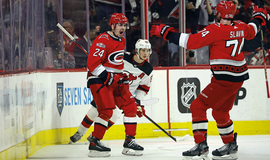 NHL Betting Trends Florida Panthers vs Carolina Hurricanes Game 4  | Top Stories by squatchpicks.com