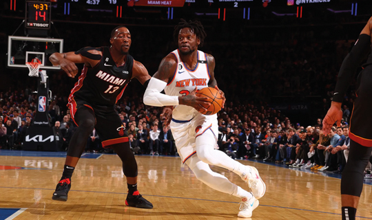 NBA Betting Trends Miami Heat vs New York Knicks Game 4 | Top Stories by squatchpicks.com