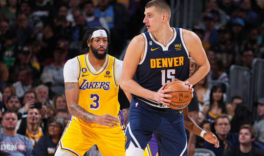 NBA Betting Trends Los Angeles Lakers vs Denver Nuggets Game 2  | Top Stories by squatchpicks.com
