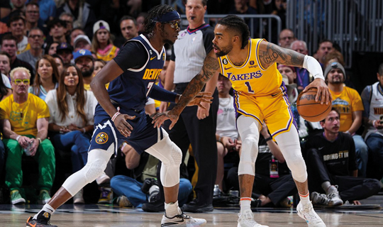 NBA Betting Trends Los Angeles Lakers vs Denver Nuggets Game 1  | Top Stories by squatchpicks.com