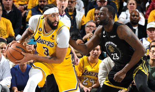 NBA Betting Consensus Los Angeles Lakers vs Golden State Warriors Game 2 | Top Stories by squatchpicks.com