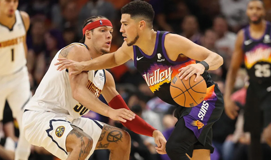 NBA Betting Trends Denver Nuggets vs Phoenix Suns Game 3 | Top Stories by squatchpicks.com