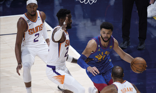NBA Betting Trends Phoenix Suns vs Denver Nuggets Game 2| Top Stories by squatchpicks.com