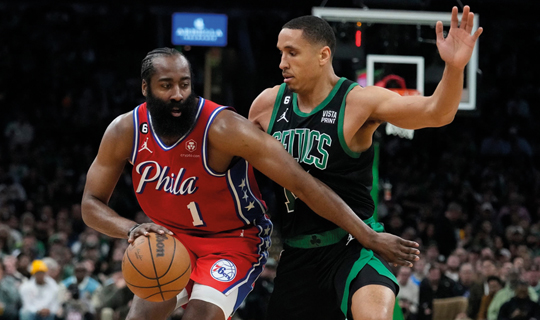 NBA Betting Trends Trends Philadelphia 76ers vs Boston Celtics Game 2 | Top Stories by squatchpicks.com