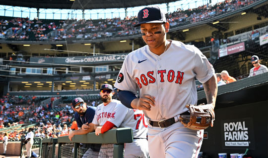 MLB Betting Trends Boston Red Sox vs St. Louis Cardinals | Top Stories by squatchpicks.com