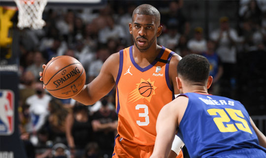 NBA Betting Trends Denver Nuggets vs Phoenix Suns Game 4 | Top Stories by squatchpicks.com