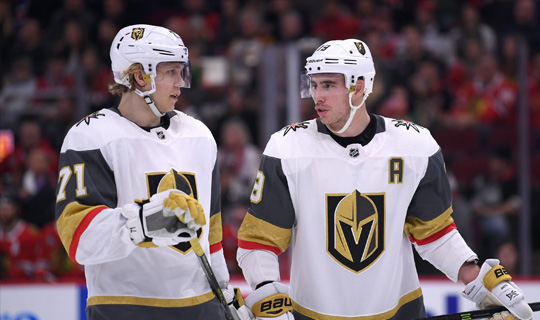NHL Betting Trends Florida Panthers vs. Vegas Golden Knights | Top Stories by squatchpicks.com