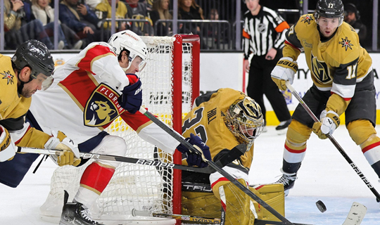 NHL Betting Consensus Florida Panthers vs. Vegas Golden Knights game 5 | Top Stories by squatchpicks.com