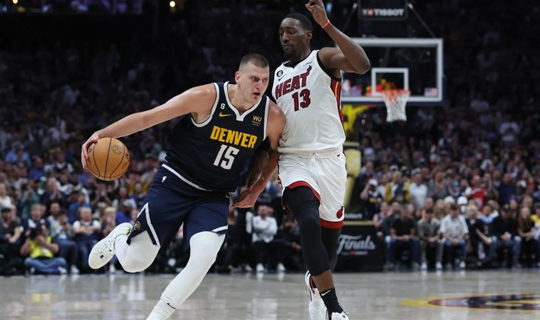 NBA Betting Consensus Denver Nuggets vs Miami Heat Game 3 | Top Stories by squatchpicks.com