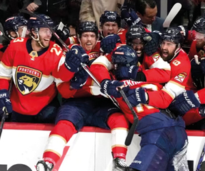 The paths to the Stanley Cup couldn't have been more different for the Las Vegas Golden Knights and the Florida Panthers | News Article by squatchpicks.com