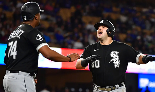 MLB Betting Consensus Chicago White Sox vs Seattle Mariners | Top Stories by Inspin.com