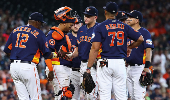 MLB Betting Consensus Houston Astros vs Los Angeles Angels | Top Stories by squatchpicks.com