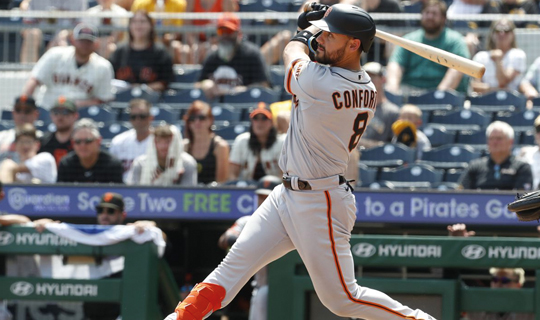 MLB Betting Trends San Francisco Giants vs Cincinnati Reds | Top Stories by squatchpicks.com