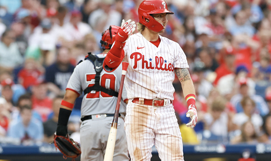 MLB Betting Consensus Washington Nationals vs Philadelphia Phillies | Top Stories by squatchpicks.com
