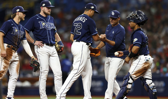 MLB Betting Consensus Philadelphia Phillies vs Tampa Bay Rays | Top Stories by squatchpicks.com