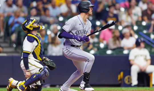 MLB Betting Trends Colorado Rockies vs Milwaukee Brewers | Top Stories by squatchpicks.com