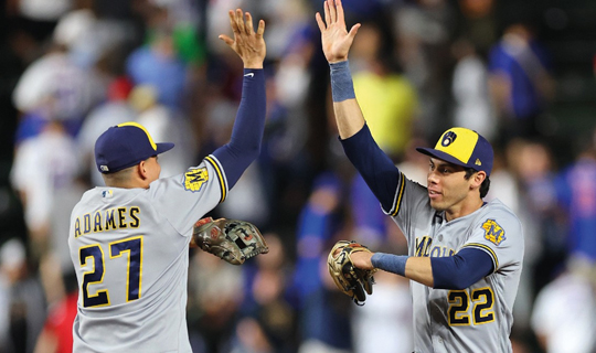 MLB Betting Trends Milwaukee Brewers vs Chicago Cubs | Top Stories by squatchpicks.com