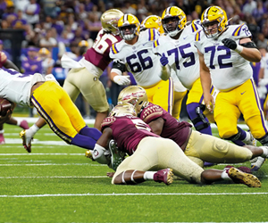 Florida State vs LSU Betting Preview | News Article by squatchpicks.com