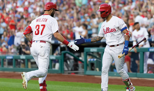 MLB Betting Consensus Philadelphia Phillies vs Washington Nationals | Top Stories by squatchpicks.com