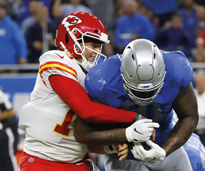 Detroit Lions at Kansas City Chiefs Betting Preview | News Article by squatchpicks.com