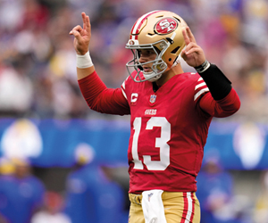 NFL Betting Consensus San Francisco 49ers vs New York Giants