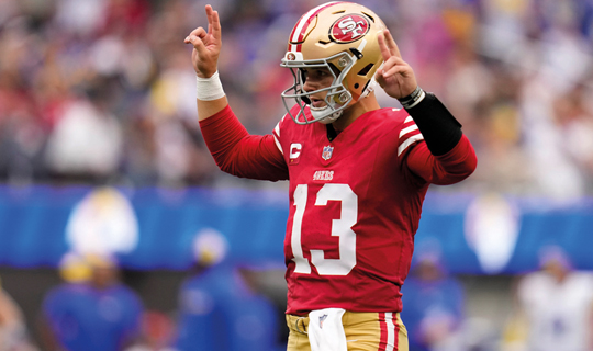 NFL Betting Consensus San Francisco 49ers vs New York Giants  | Top Stories by squatchpicks.com
