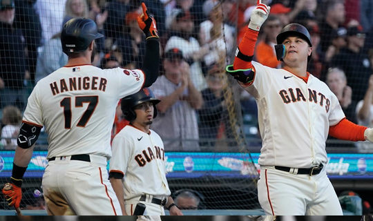 MLB Betting Trends San Francisco Giants vs Cleveland Guardians | Top Stories by squatchpicks.com