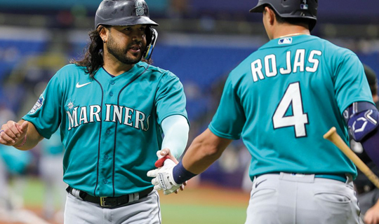 MLB Betting Trends Seattle Mariners vs Tampa Bay Rays | Top Stories by squatchpicks.com