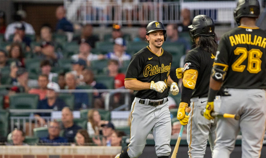 MLB Betting Trends Pittsburgh Pirates vs Washington Nationals | Top Stories by handicapperchic.com