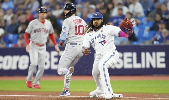 MLB Betting Consensus Toronto Blue Jays vs Boston Red Sox| Top Stories by squatchpicks.com