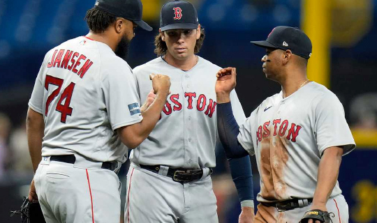 MLB Betting consensus Boston Red Sox vs Tampa Bay Rays | Top Stories by squatchpicks.com