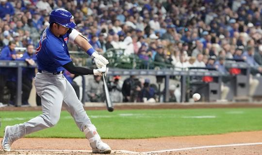 MLB Betting Consensus Milwaukee Brewers vs Chicago Cubs | Top Stories by squatchpicks.com