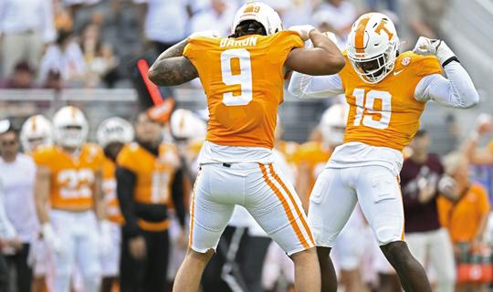Football Betting Consensus Tennessee Volunteers vs Alabama Crimson Tide | Top Stories by squatchpicks.com