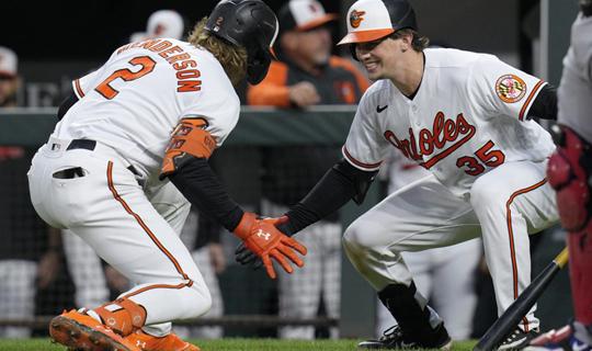 MLB Betting Trends Baltimore Orioles vs Texas Rangers  | Top Stories by squatchpicks.com
