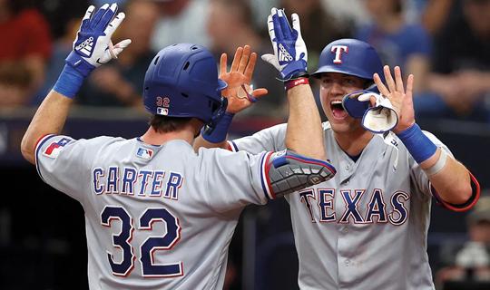 MLB Betting Trends Baltimore Orioles vs Texas Rangers  | Top Stories by squatchpicks.com