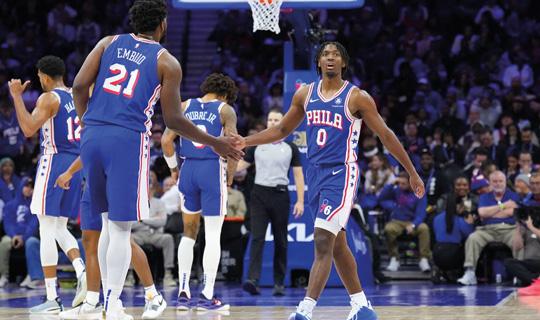 NBA Betting Trends Philadelphia 76ers vs Indiana Pacers | Top Stories by squatchpicks.com