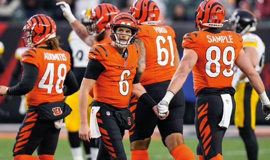 NFL Betting Consensus Cincinnati Bengals vs Minnesota Vikings | Top Stories by squatchpicks.com